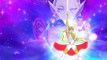 She-Ra y las princesas del poder