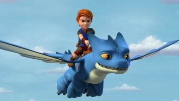 Dragones al rescate