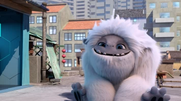 Abominable y la Ciudad Invisible