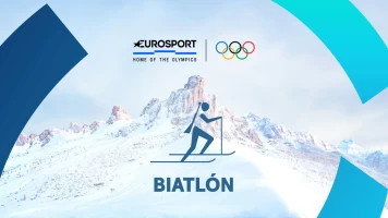 Biatlón - JJ OO Cortina Milán 2026. T(2026). Biatlón - JJ OO... (2026): Individual 20 km M