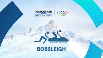 Bobsleigh - JJ OO Cortina Milán 2026. T(2026). Bobsleigh - JJ OO... (2026): Doble masculino - serie 1