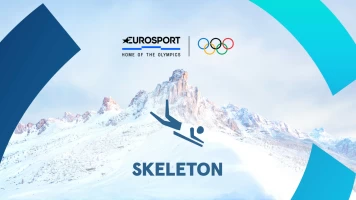 Skeleton - JJ OO Cortina Milán 2026. T(2026). Skeleton - JJ OO... (2026): Masculino - serie 4