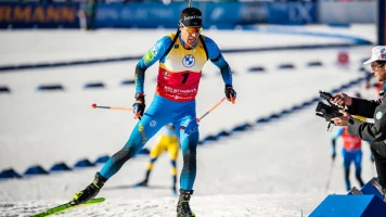 Holmenkollen. Holmenkollen - 10km esprín M
