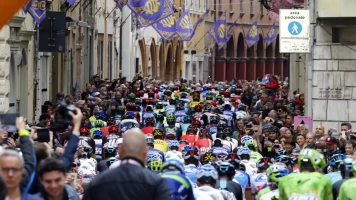 Giro de Italia Next Gen - Resumen