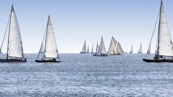Onboard: Sailing the Ocean Race