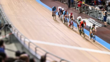Mundial de ciclismo en pista. T(2025). Mundial de... (2025): Día 1