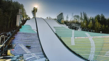 Copa del mundo de combinada nórdica F - Trondheim. T(25/26). Copa del mundo de... (25/26): Trampolín normal 1