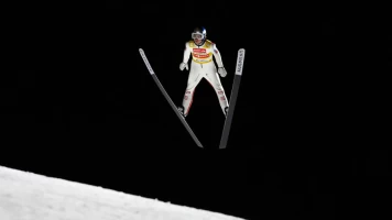 Copa del mundo de saltos de esquí F - Klingenthal