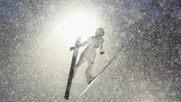 Copa del mundo de combinada nórdica F - Ramsau. T(25/26). Copa del mundo de... (25/26): Trampolín Normal 1