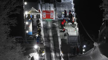 Copa del mundo de saltos de esquí M - Engelberg. T(25/26). Copa del mundo de... (25/26): Trampolín largo - Clasificación 1