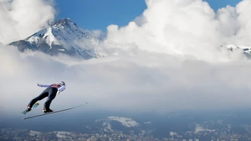 Copa del mundo de saltos de esquí M - Bischofshofen. T(25/26). Copa del mundo de... (25/26): Trampolín largo - Clasificación