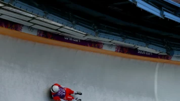 Copa del Mundo de luge - St. Moritz. T(25/26). Copa del Mundo de... (25/26): Individual M - Segunda manga