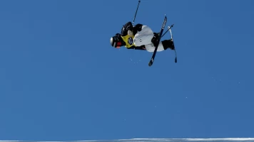Copa del mundo de esquí acrobático - Montafon. T(25/26). Copa del mundo de... (25/26): Campo a través