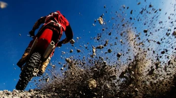 Mundial de motocross - Australia. T(2026). Mundial de... (2026): MX2 - Segunda carrera