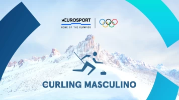 Curling M - JJ OO Cortina Milán 2026