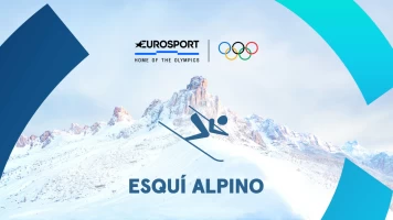 Esquí alpino - JJ OO Cortina Milán 2026. T(2026). Esquí alpino - JJ OO (2026): Gigante M - Manga 1