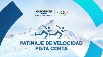 Patinaje de velocidad en pista corta - JJ OO Cortina Milán 2026. T(2026). Patinaje Short Track (2026): Día 2