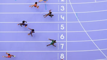 Mundial de atletismo. T(2025). Mundial de atletismo (2025): Día 5 - Sesión de tarde