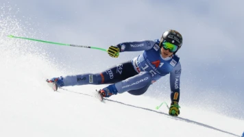 Copa del mundo de esquí alpino F - Soelden. T(25/26). Copa del mundo de... (25/26): Eslalon gigante - segunda manga