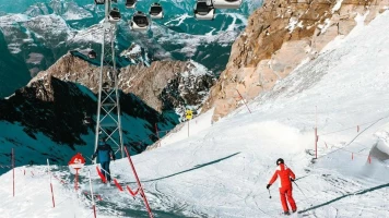 Copa del mundo de esquí alpino F -  Kranjska Gora. T(25/26). Copa del mundo de... (25/26): Eslalon gigante - primera manga