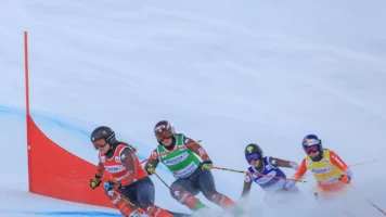 Copa del mundo de esquí acrobático - Lac-Beauport. T(25/26). Copa del mundo de... (25/26): Aéreos - Día 1