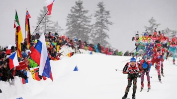 Copa del mundo de biatlón - Oberhof. T(25/26). Copa del mundo de... (25/26): Esprín M