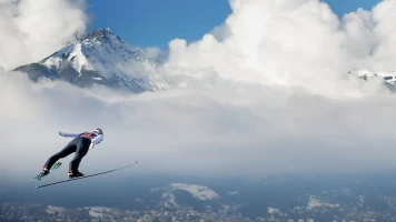 Mundial de saltos Ski Flying. T(2026). Mundial de saltos... (2026): Día 2
