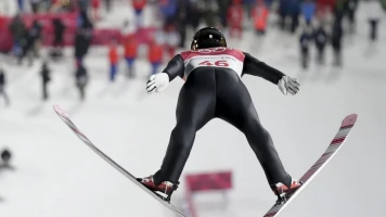 Copa del mundo de saltos de esquí M - Lahti. T(25/26). Copa del mundo de... (25/26): Trampolín largo 1