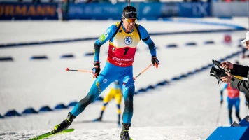 Copa del mundo de biatlón - Oslo. T(25/26). Copa del mundo de... (25/26): Salida en masa M