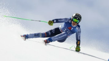 Copa del mundo de esquí alpino F - Lillehammer. T(25/26). Copa del mundo de... (25/26): Supergigante