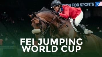 Copa del mundo de salto ecuestre