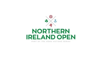Abierto de Irlanda del Norte de snooker. T(26/27). Abierto de... (26/27): Día 5 - Tercera ronda