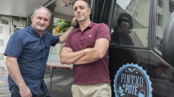Pintxo & Pote On Tour