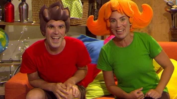 Lur eta Amets, hau bai abentura!