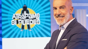 Atrápame si puedes Finde