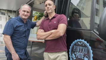 Pintxo & Pote On Tour