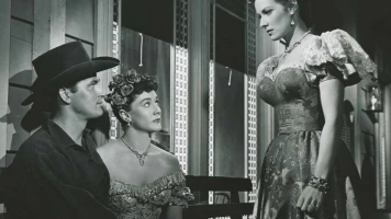 La pelirroja de Wyoming