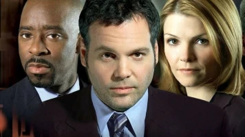 Ley y orden: acción criminal