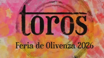 Toros: Feria de Olivenza