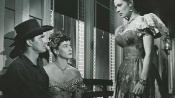 La pelirroja de Wyoming