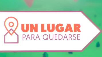 Un lugar para quedarse