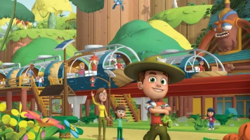 Ranger Rob