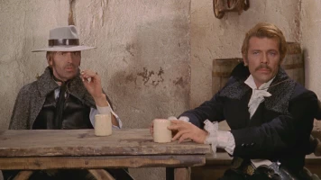 Django desafía a Sartana