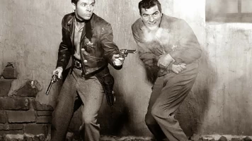 Duelo en Silver Creek