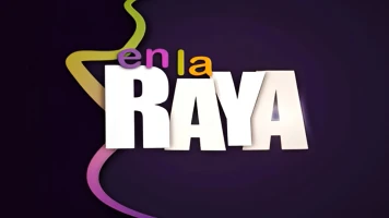 En la raya