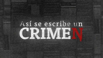Así se escribe un crimen