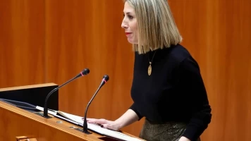 Debate de Investidura a la presidencia de la Junta de Extremadura