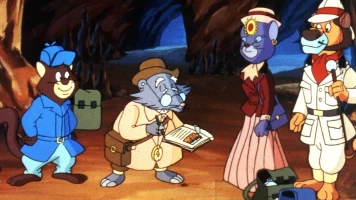 Willy Fog: Viaje al Centro de la Tierra