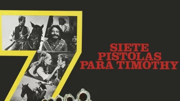 Siete pistolas para Timothy