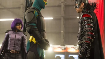 Kick-Ass 2: Con un par